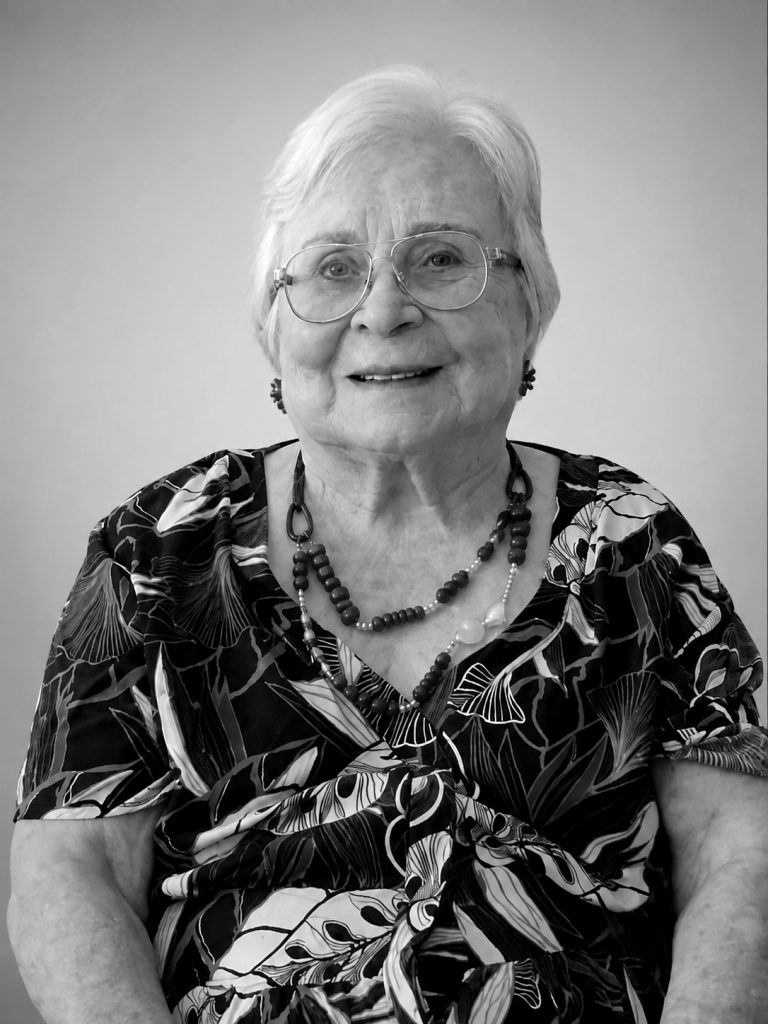Izaurina de Jesus Louzeiro, ex-presidente do CONRERP-6